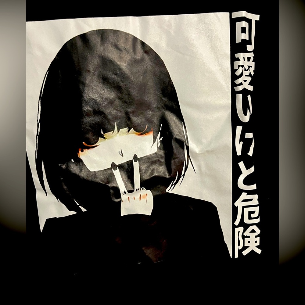 Manga Tee Shirt